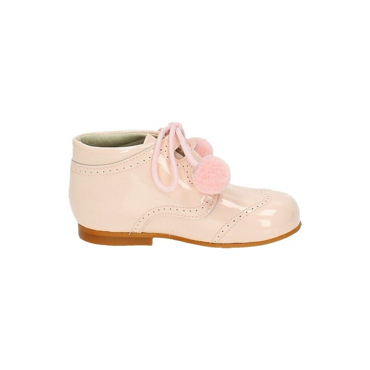 Cipők Csizmák Bambineli 22608-18 Rózsaszín