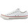 Cipők Divat edzőcipők Converse ALL STAR OX  OPTICAL WHITE Sokszínű
