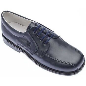 Cipők Fiú Oxford cipők Yowas 22748-20 Kék