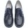 Cipők Férfi Oxford cipők Yowas 22748-20 Tengerész