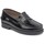 Cipők Férfi Oxford cipők Gorila 23530-24 Fekete 