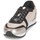 Cipők Női Rövid szárú edzőcipők SuperTrash DALLAS Bőrszínű