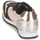 Cipők Női Rövid szárú edzőcipők SuperTrash DALLAS Bőrszínű