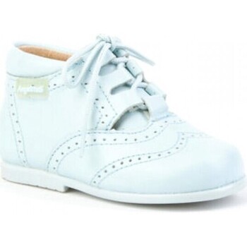 Cipők Lány Csizmák Angelitos 12485-18 Kék