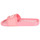 Cipők Női strandpapucsok Melissa SLIDE + FILA Rózsaszín