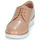 Cipők Női Oxford cipők FitFlop DERBY CRINKLE PATENT Tópszínű