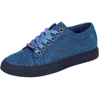 Cipők Női Rövid szárú edzőcipők Sara Lopez BT995 Kék