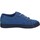 Cipők Női Divat edzőcipők Sara Lopez BT995 Kék
