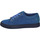 Cipők Női Divat edzőcipők Sara Lopez BT995 Kék