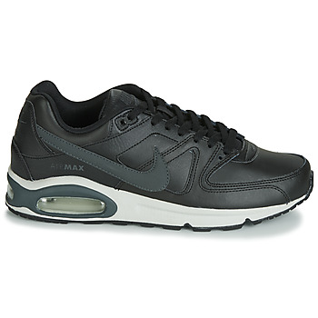 Nike AIR MAX COMMAND LEATHER Fekete 