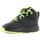 Cipők Gyerek Szandálok / Saruk Nike Terrain Boot (TD) 599305-003 Fekete 