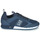 Cipők Rövid szárú edzőcipők Emporio Armani EA7 BLACK&WHITE LACES U Kék