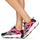 Cipők Női Rövid szárú edzőcipők Fila RAY TRACER WMN Fekete  / Rózsaszín