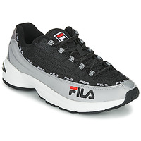 Cipők Női Rövid szárú edzőcipők Fila DSTR97 Szürke