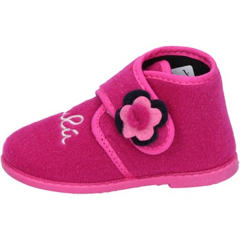 Cipők Lány Mamuszok Lulu BS28 Rózsaszín