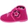 Cipők Lány Mamuszok Lulu BS28 Rózsaszín