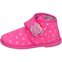 Cipők Lány Mamuszok Lulu BS44 Rózsaszín