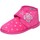 Cipők Lány Mamuszok Lulu BS44 Rózsaszín