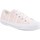 Cipők Női Rövid szárú edzőcipők Converse Chuck Taylor All Star Gemma Rózsaszín