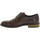 Cipők Férfi Oxford cipők Raymont 625 BROWN Barna