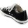 Cipők Női Rövid szárú edzőcipők Victoria 6550 Fekete 