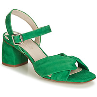 Cipők Női Papucsok Fericelli JESSE Zöld