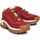 Cipők Női Rövid szárú edzőcipők Caterpillar Intruder Piros, Bordó