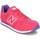 Cipők Gyerek Rövid szárú edzőcipők New Balance 373 Rózsaszín