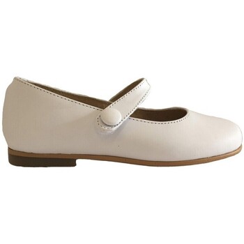 Cipők Lány Balerina cipők
 Panyno 23539-20 Fehér