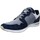 Cipők Férfi Rövid szárú edzőcipők Pepe jeans Jayker dual d-limit Kék