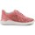 Cipők Női Rövid szárú edzőcipők Geox D Theragon C-Suede D828SC-00022-C7008 Rózsaszín