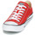 Cipők Rövid szárú edzőcipők Converse CHUCK TAYLOR ALL STAR CORE OX Piros