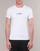 Ruhák Férfi Rövid ujjú pólók Emporio Armani CC715-PACK DE 2 Fehér