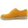 Cipők Női Oxford cipők Kickers OXFORK Citromsárga