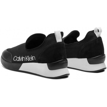 Calvin Klein Jeans QUE Fekete 
