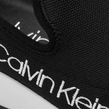 Calvin Klein Jeans QUE Fekete 