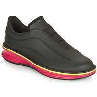 Cipők Női Rövid szárú edzőcipők Camper ROLLING Fekete  / Rózsaszín
