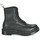 Cipők Női Csizmák Dr. Martens 1460 PASCAL MONO Fekete 