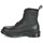 Cipők Női Csizmák Dr. Martens 1460 PASCAL MONO Fekete 