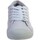 Cipők Női Rövid szárú edzőcipők Le Temps des Cerises 125660 Fehér