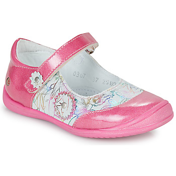 Cipők Lány Balerina cipők
 GBB MARIELLE Rózsaszín