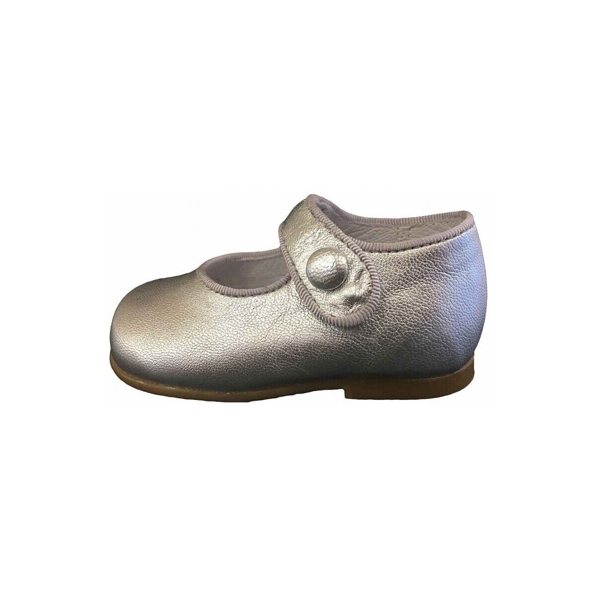 Cipők Lány Balerina cipők
 Gulliver 23660-18 Ezüst