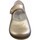 Cipők Lány Balerina cipők
 Gulliver 23661-18 Arany