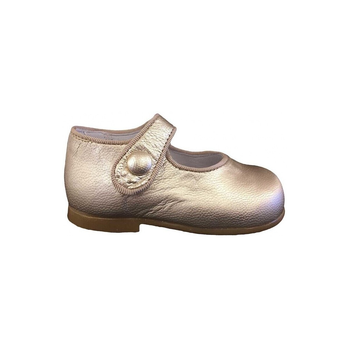 Cipők Lány Balerina cipők
 Gulliver 23661-18 Arany