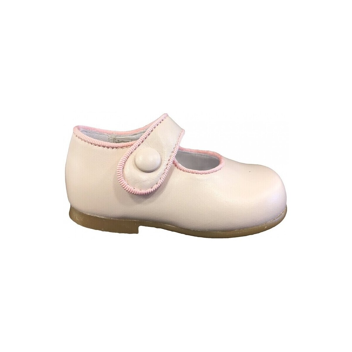 Cipők Lány Balerina cipők
 Gulliver 23662-18 Rózsaszín