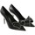 Cipők Női Félcipők Casadei 1F518L0901X547M41 Fekete 