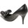 Cipők Női Félcipők Casadei 1F518L0901X547M41 Fekete 