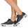 Cipők Női Rövid szárú edzőcipők Puma CALI BOLD Fekete 