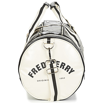 Fred Perry CLASSIC BARREL BAG Fekete 
