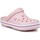Cipők Női Rövid szárú edzőcipők Crocs Crocband 11016-6MB Rózsaszín
